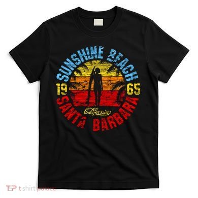 Santa Barbara California T-Shirt