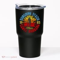 Santa Barbara California Tumbler thumb 0