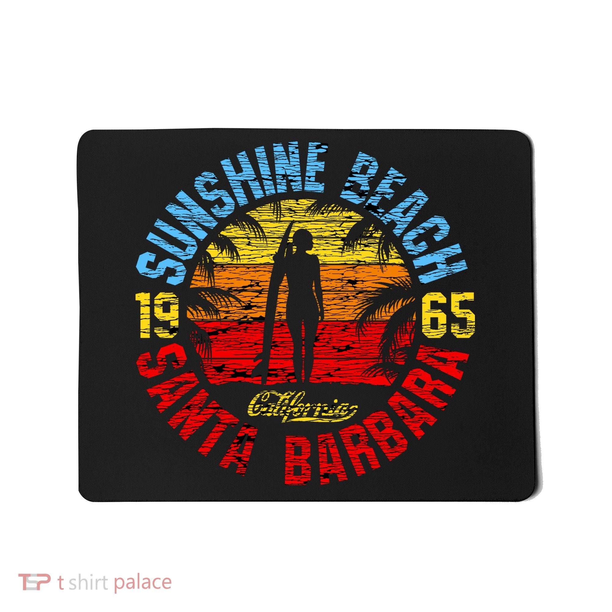 Santa Barbara California Mousepad