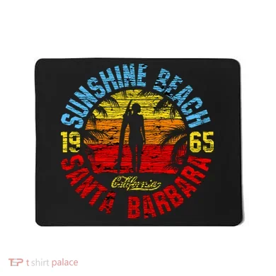 Santa Barbara California Mousepad