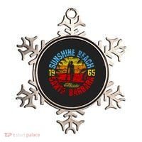 Santa Barbara California Ornament thumb 0
