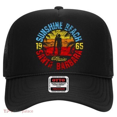 Santa Barbara California Hat