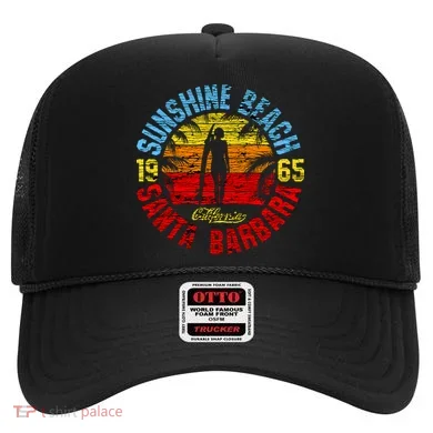 Santa Barbara California Hat