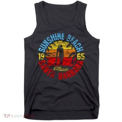 Santa Barbara California Tank Top