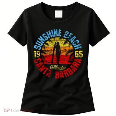 Santa Barbara California Women's T-Shirt