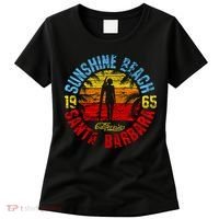 Santa Barbara California Women's T-Shirt thumb 0