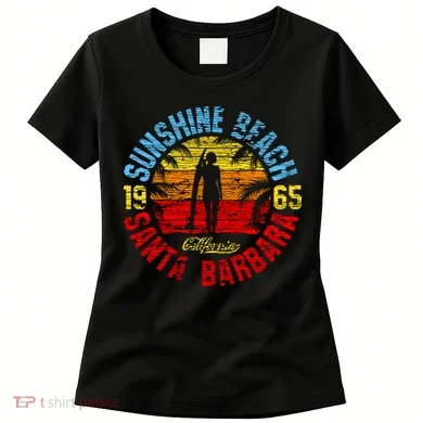 Santa Barbara California Women's T-Shirt
