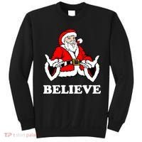 Santa Believe Sweatshirt thumb 0