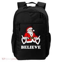 Santa Believe Backpack thumb 0