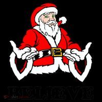 Santa Believe Coffee Mug thumb 5
