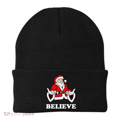 Santa Believe Beanie
