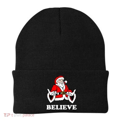 Santa Believe Beanie