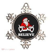 Santa Believe Ornament thumb 0