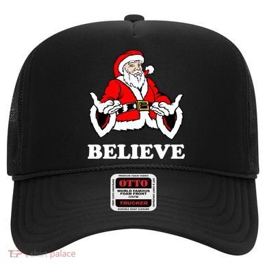Santa Believe Hat