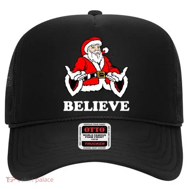 Santa Believe Hat