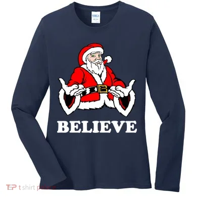 Women's Long Sleeve Shirt