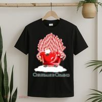 Santa Claus Christmas Is Coming GOT T-Shirt thumb 2