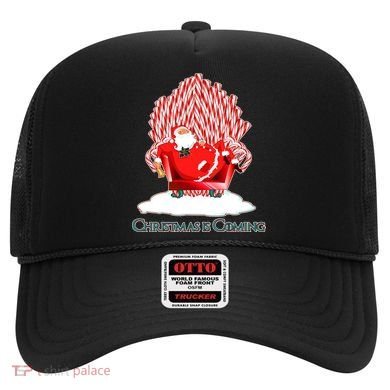 Santa Claus Christmas Is Coming GOT Hat