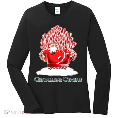 Women's Long Sleeve Shirt