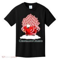 Santa Claus Christmas Is Coming GOT Kids T-Shirt thumb 0