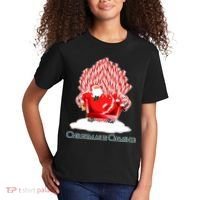 Santa Claus Christmas Is Coming GOT Kids T-Shirt thumb 2