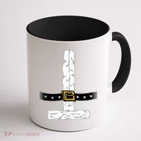 Santa Claus costume Coffee Mug thumb 1