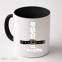 Santa Claus costume Coffee Mug thumb 0