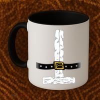 Santa Claus costume Coffee Mug thumb 2