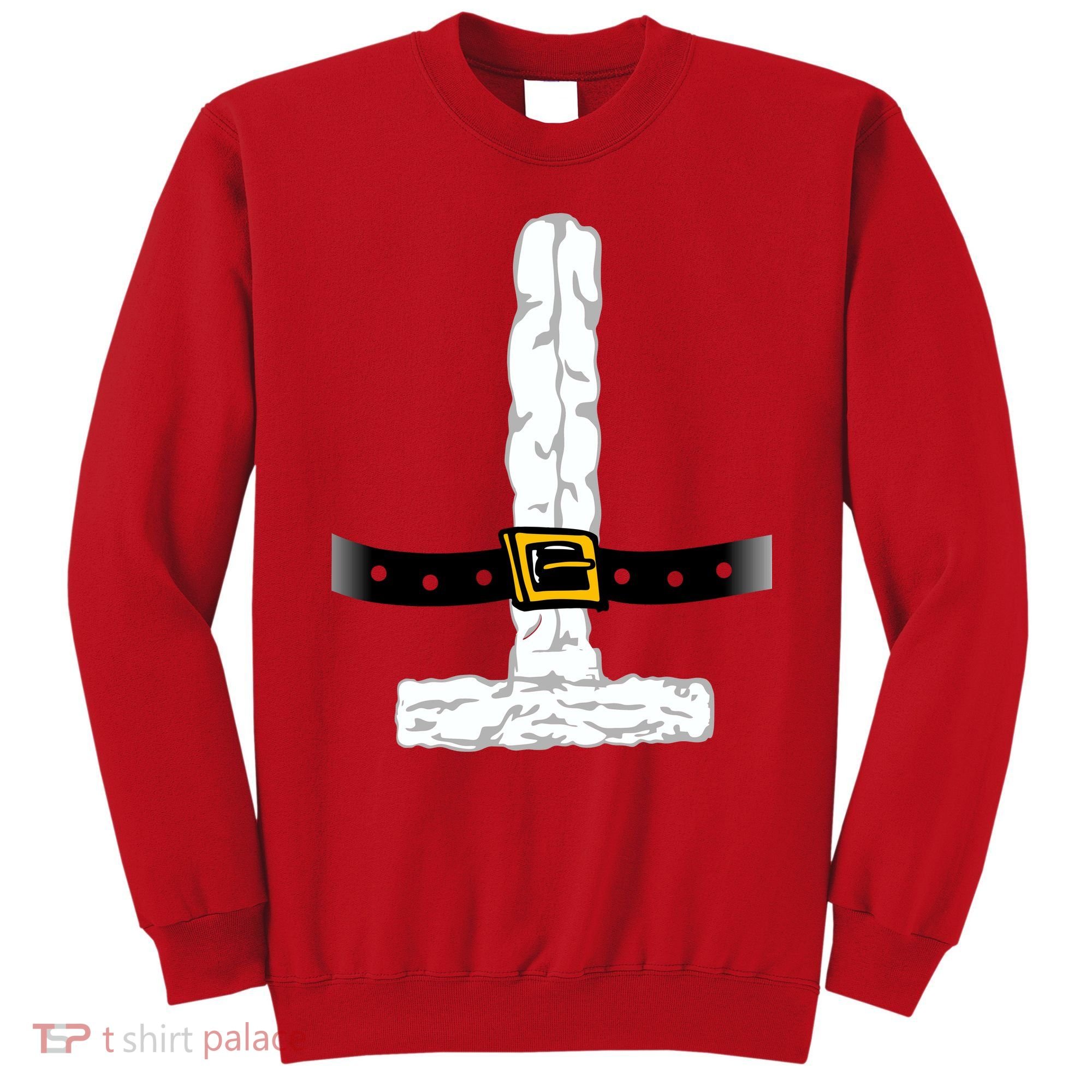 Santa Claus costume Sweatshirt