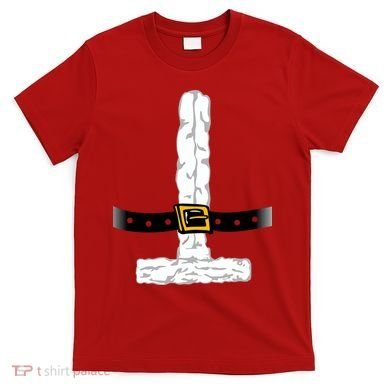 Santa Claus costume T-Shirt