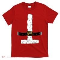 Santa Claus costume T-Shirt thumb 0