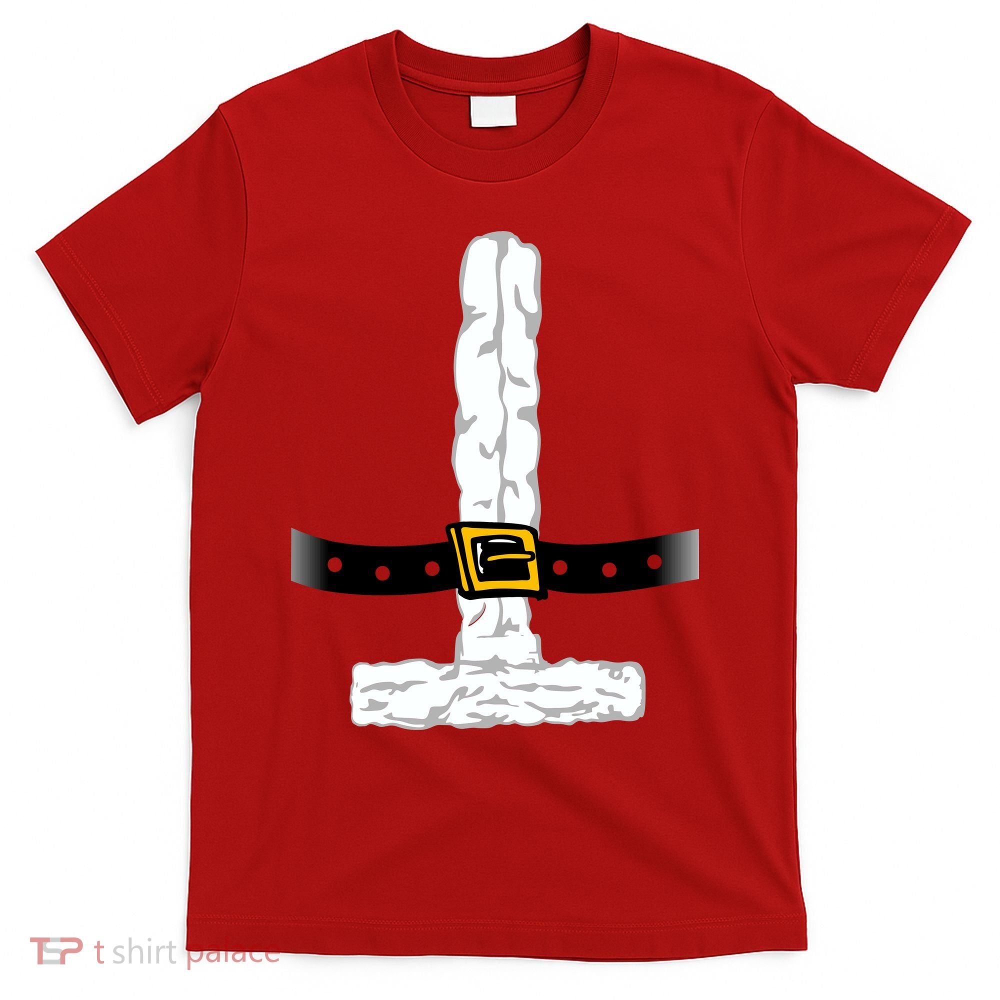 Santa Claus costume T-Shirt