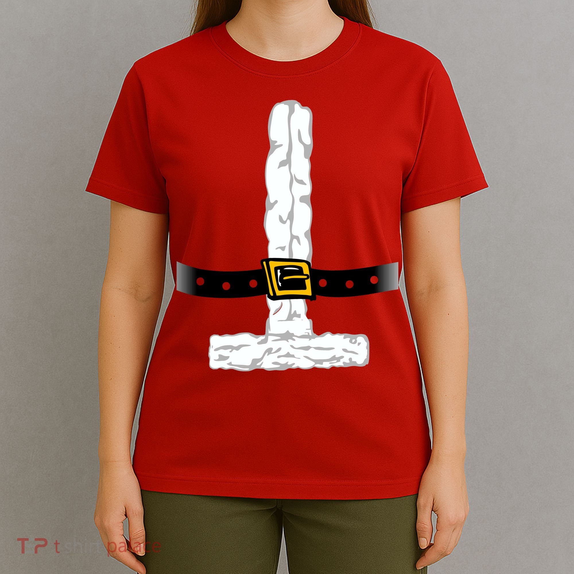 Santa Claus costume T-Shirt