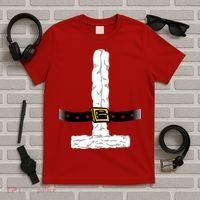 Santa Claus costume T-Shirt thumb 5