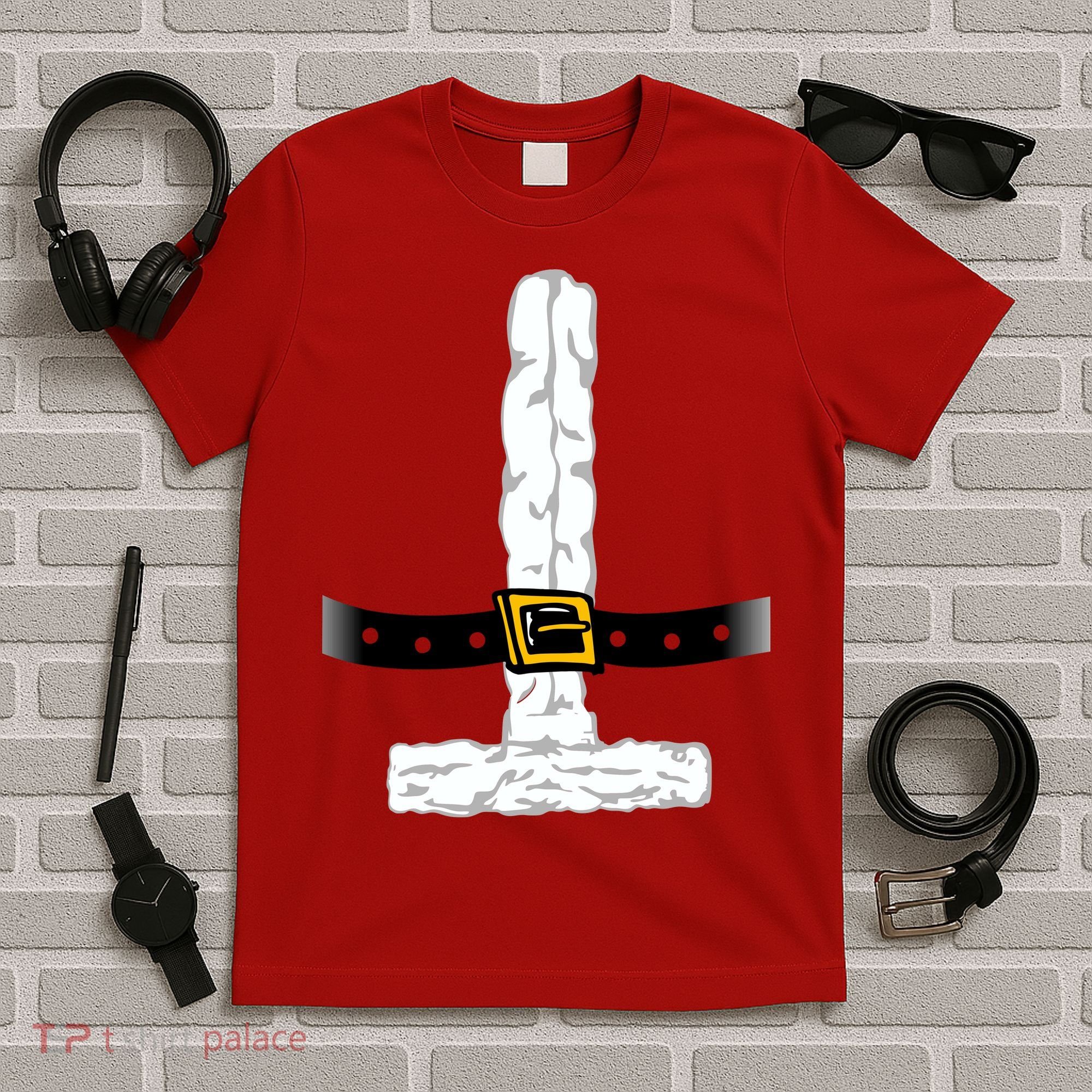 Santa Claus costume T-Shirt