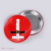 Santa Claus costume Button thumb 0