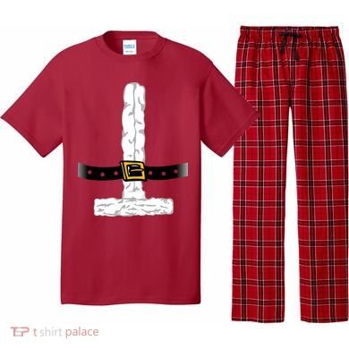 Santa Claus costume Pajama Set