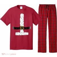 Santa Claus costume Pajama Set thumb 0