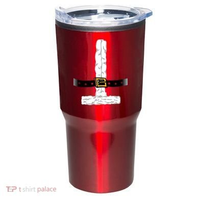 Santa Claus costume Tumbler