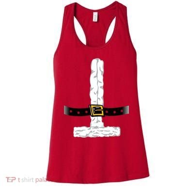 Santa Claus costume Women's Tank Top