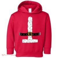 Santa Claus costume Toddler Hoodie thumb 0