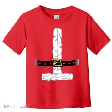 Santa Claus costume Toddler T-Shirt