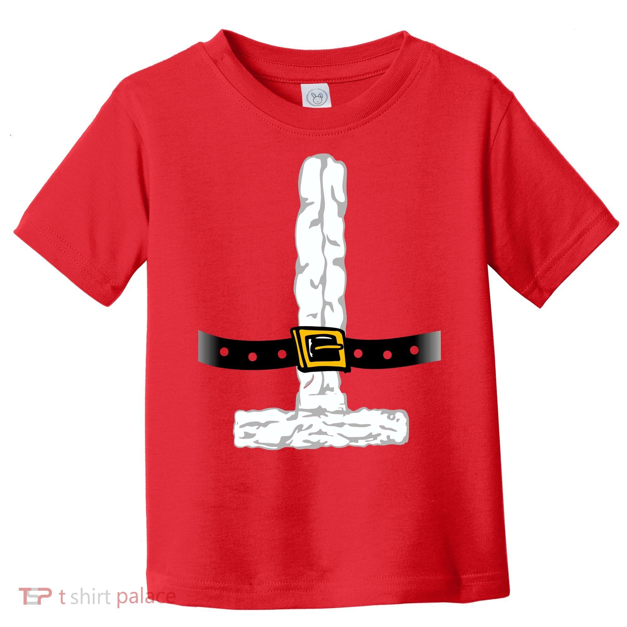 Santa Claus costume Toddler T-Shirt