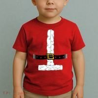 Santa Claus costume Toddler T-Shirt thumb 2