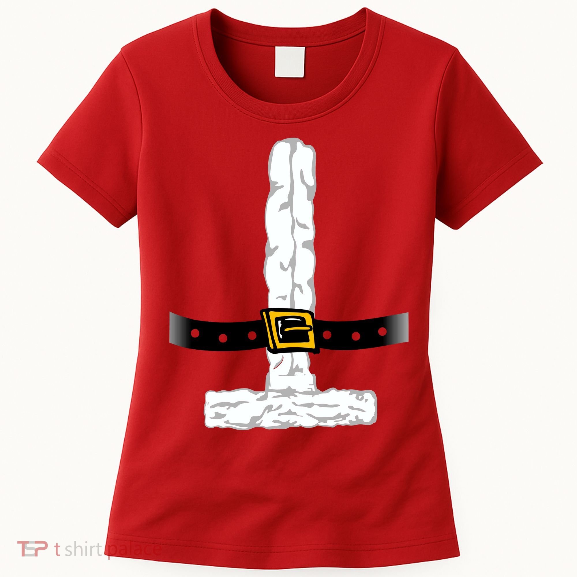 Santa Claus costume Women's T-Shirt