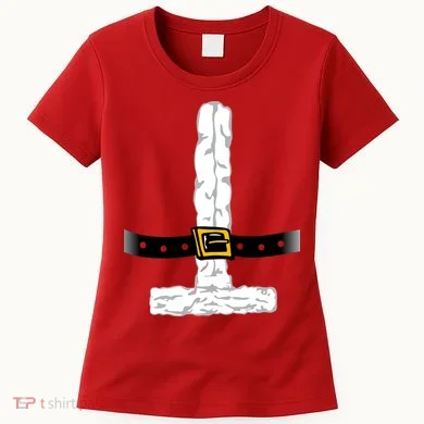 Santa Claus costume Women's T-Shirt