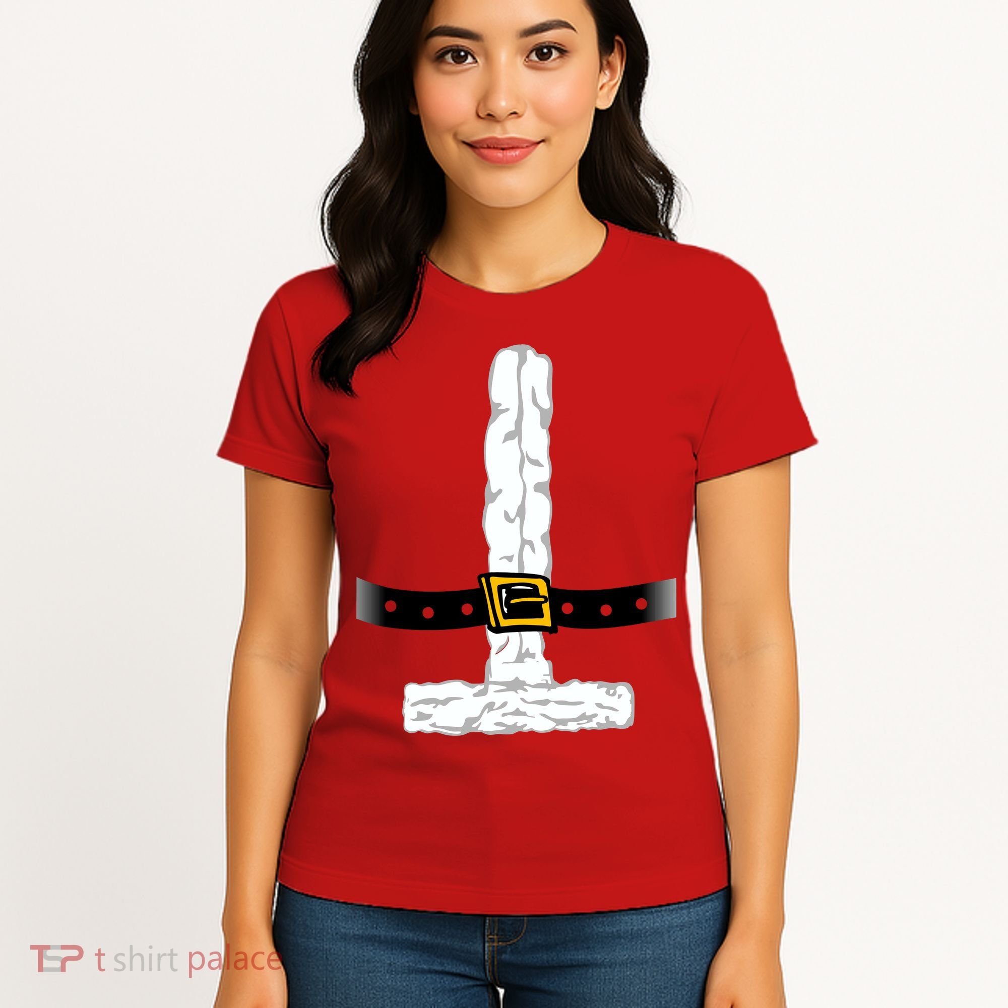 Santa Claus costume Women's T-Shirt