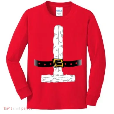 Kids Long Sleeve Shirt