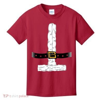 Santa Claus costume Kids T-Shirt