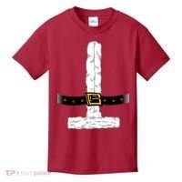 Santa Claus costume Kids T-Shirt thumb 0